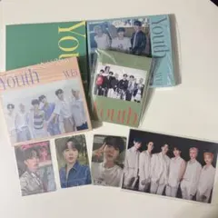 WEi CD トレカ ジュンソ