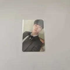SEVENTEEN ホシ トレカ
