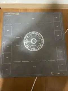 ポケモンカードゲーム 25th 25周年 ラバープレイマット フルサイズ