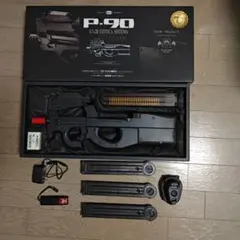 東京マルイ P-90 電動ガン 本体セットのサムネイル