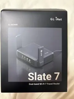 GL.iNet Slate 7 (GL-BE3600)トラベルルーター