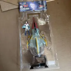 昭和ロマン宝物宇宙戦艦ヤマトプラモデルデフォルメディスプレイモデル