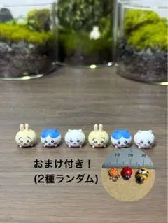 ちいかわ ミニチュアフィギュアセット