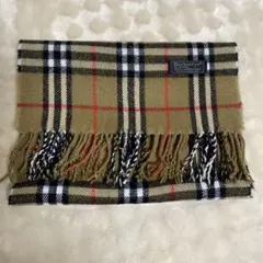 2025年最新】ラムウール バーバリー マフラーの人気アイテム