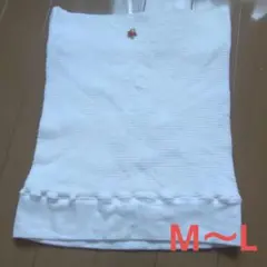 【1回のみ使用】　妊婦帯　腹巻　M〜L　マタニティ