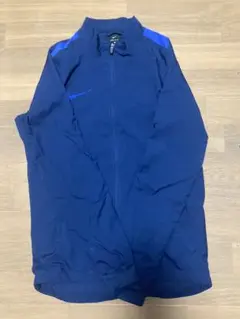 Nike Dri-FIT ネイビー ジャージ S