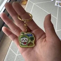 ちいかわ 信州限定 群馬限定キーホルダーのサムネイル