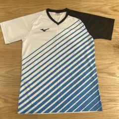 ミズノ　Mizuno バドミントンシャツ Mサイズ　メンズ
