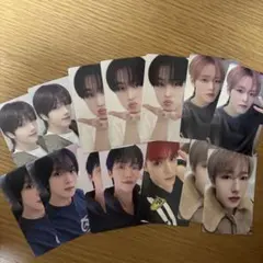 NCT DREAM JUMP UP トレカ beat it up