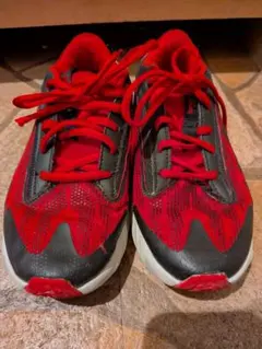 UNDER ARMOUR SCORPION スニーカー レッド/ブラックのサムネイル