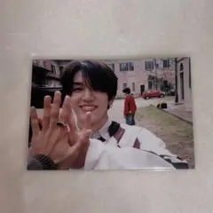 INI 髙塚大夢 生写真