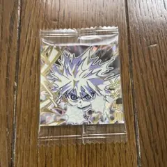 HUNTER×HUNTER ウエハース シール　キルア