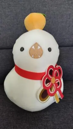 ファイナルファンタジーXIV ぬいぐるみ 東方の白ツチノコ？