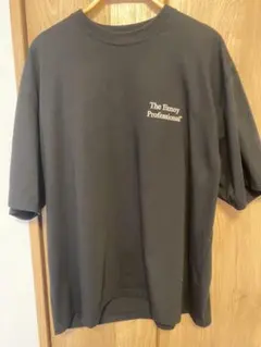 The Ennoy Professional Tシャツ 黒
