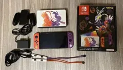 G*N様 【訳あり】Nintendo Switch 有機EL スカーレットバイオ