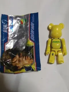 ゲータレードベアブリックBE@RBRICK ジェフユナイテッド市原・千葉 阿部