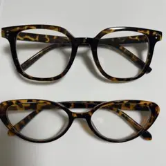 SHEIN メガネセット