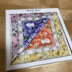 HANAE MORI ハンカチ