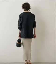 ウィムガゼット　ニットフィットスカートのサムネイル