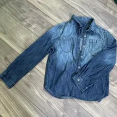 Gap Kids デニム風シャツ