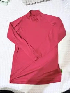 ハイネック長袖アンダーシャツ 2色セット130サイズ