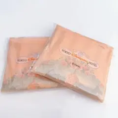 ディズニーランドホテル エコバッグ 2点セット