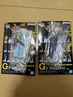 サカモトデイズ 一番くじ キャラクターグッズ