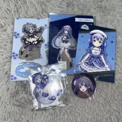 にじさんじ 勇気ちひろ グッズセット