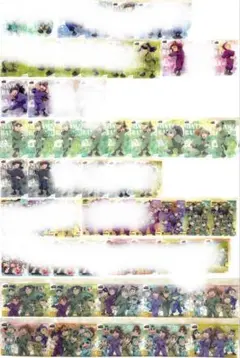 忍たま乱太郎 ensky クリアカードコレクション