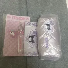 サンリオ一番くじ クロミ マイメロ まとめ売り