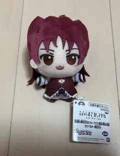 魔法少女まどか☆マギカ 叛逆の物語 ちびぐるみ 佐倉杏子