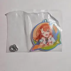 プロセカ　セガラッキーくじ　E賞アクリルキーホルダー　花里みのり