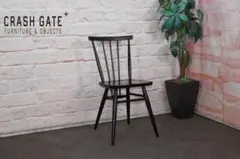 クラッシュゲート イージーライフ　キキ チェア　ブラックb