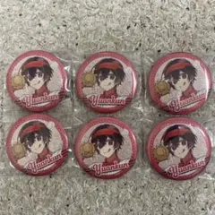 カラフルピーチ ゆあんくん ファンミ 缶バッジ 購入特典 - メルカリ