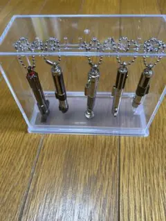 スター・ウォーズライトセーバー-ダイ キャストコレクション- 全5種ガチ ヤ