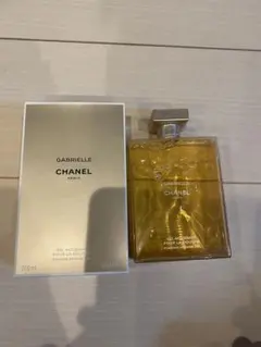GABRIELLE CHANEL シャワージェル