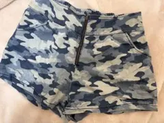 デニム　ショートパンツ　4Lサイズ