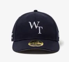 WTAPS 25ss 59FIFTY NEWERA XL NAVY