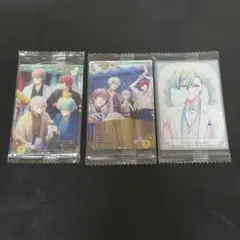 アイナナ 亥清悠　ウエハース