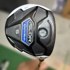 TaylorMade SLDR S フェアウェイウッド 5HL