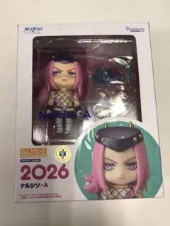め*ぶ様 ねんどろいど 2026 ナルシソ・A アナスイ グッドスマイルカンパニ
