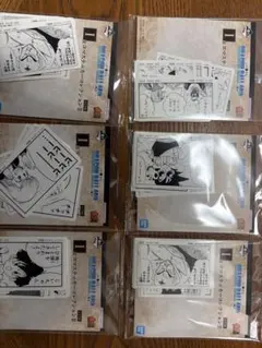 一番くじ ドラゴンボール 40th 〜其之ニ〜 I賞 コマステッカー