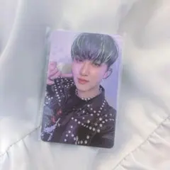 stray kids チャンビン oddinary トレカ