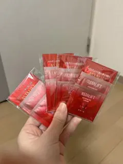 アスタリフトサンプル