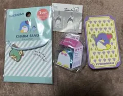 タキシードサム　グッズセット