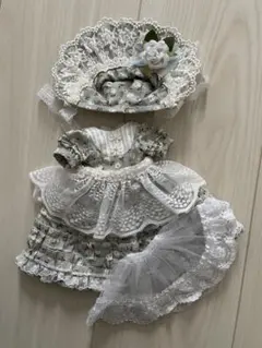 ドール 幼sd 1/6 フリルドレスセット