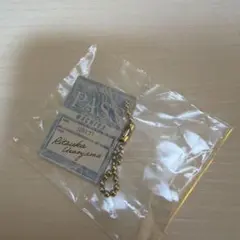 上ノ山立夏 ノイタミナアパレル スタッフPASS風アクリルキーホルダー