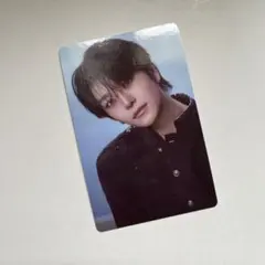 ALD1 少年BEAST postcard ver トレカ　シンロン