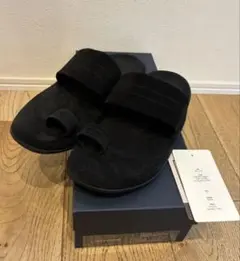 nonnative × ISLAND SLIPPER サンダル 10 ブラック - メルカリ