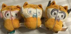 サンリオどうぶつ着ぐるみマスコット